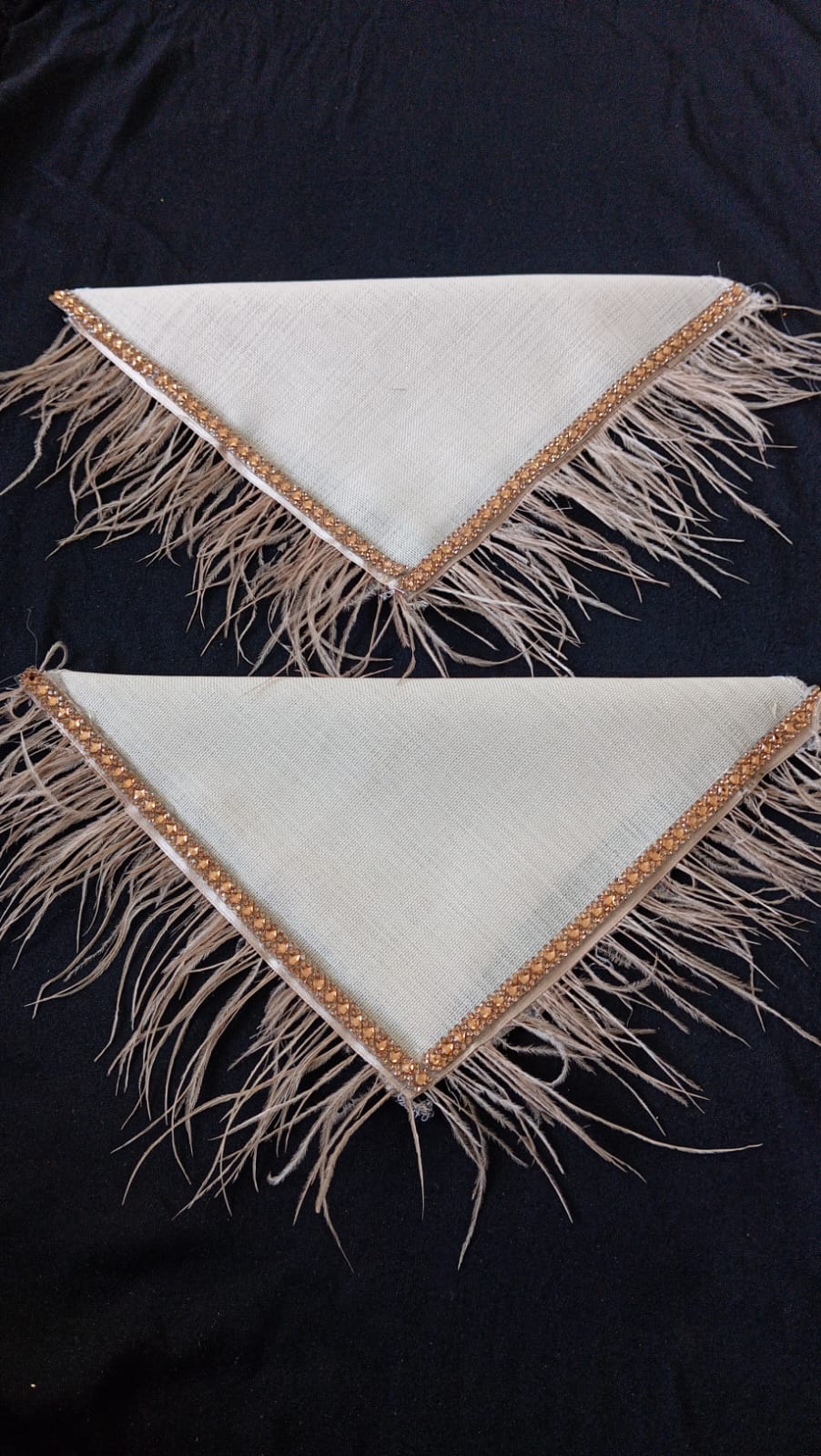 Kahve Yanı Sumun Peçetesi 